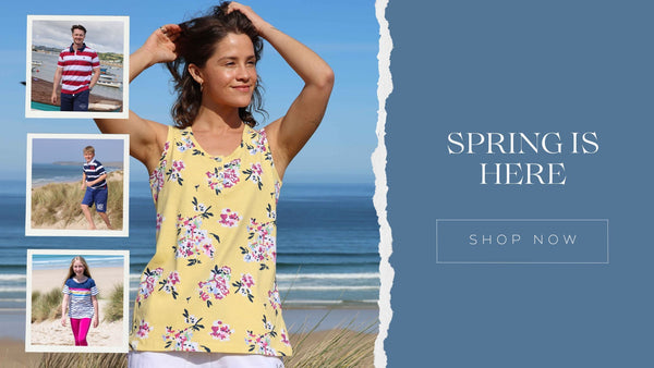 SS26 New Tops, Shirts and Tunics | Here at Lazy Jacks