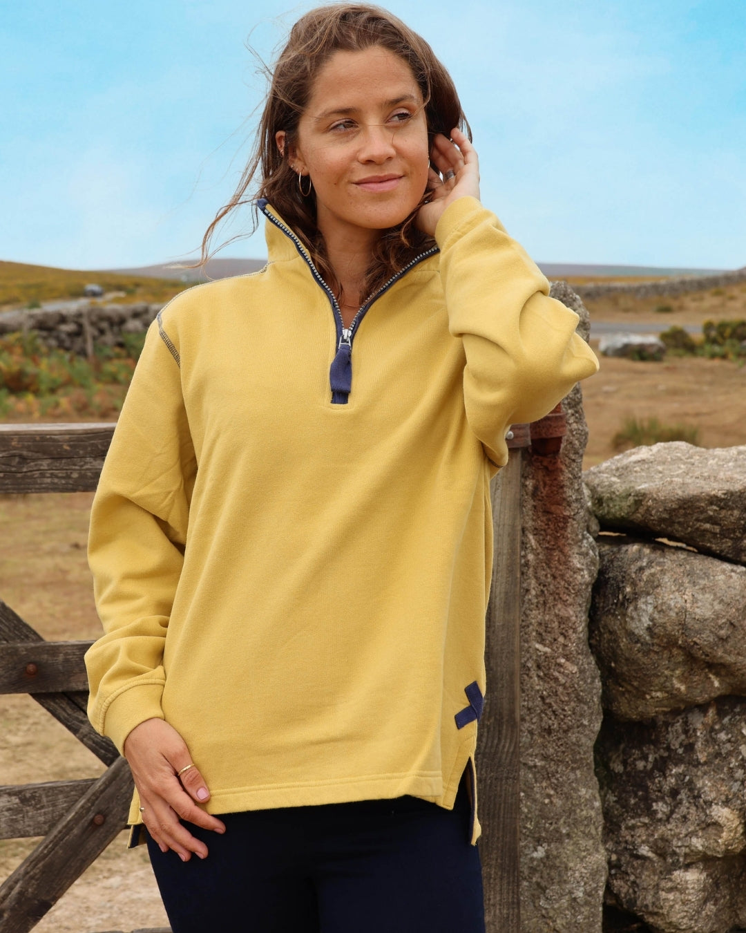 Ladies Sweatshirts