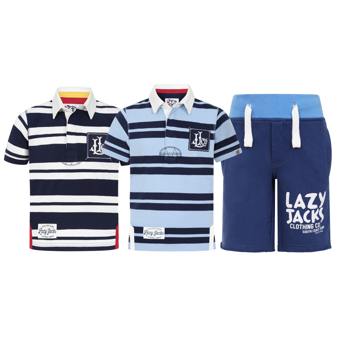Boy's Bundle - Marine - Special Offer
