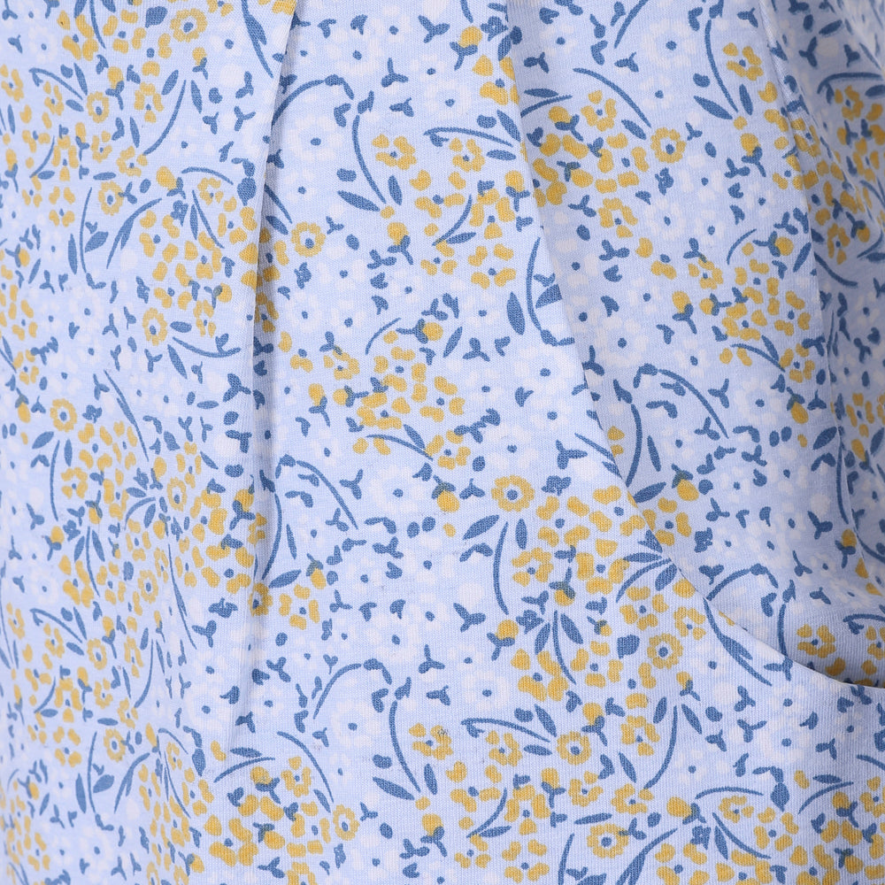 LJ219 - Ladies Printed Dress - Primrose
