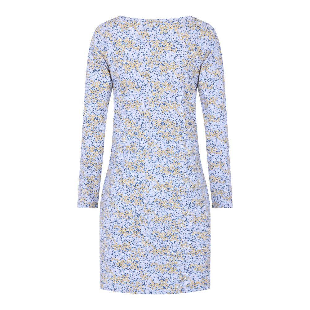 LJ219 - Ladies Printed Dress - Primrose