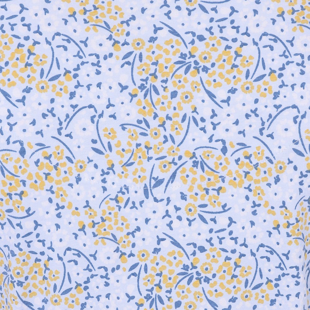 LJ219 - Ladies Printed Dress - Primrose