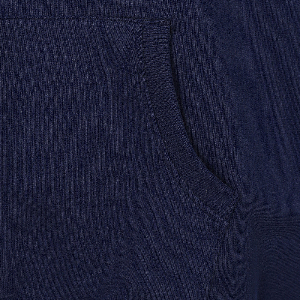 LJ21 - Mens Hooded Sweatshirt - Marine
