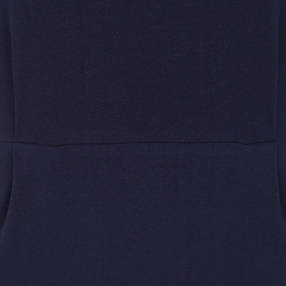 LJ517 - Ladies Dress with Pockets - Marine