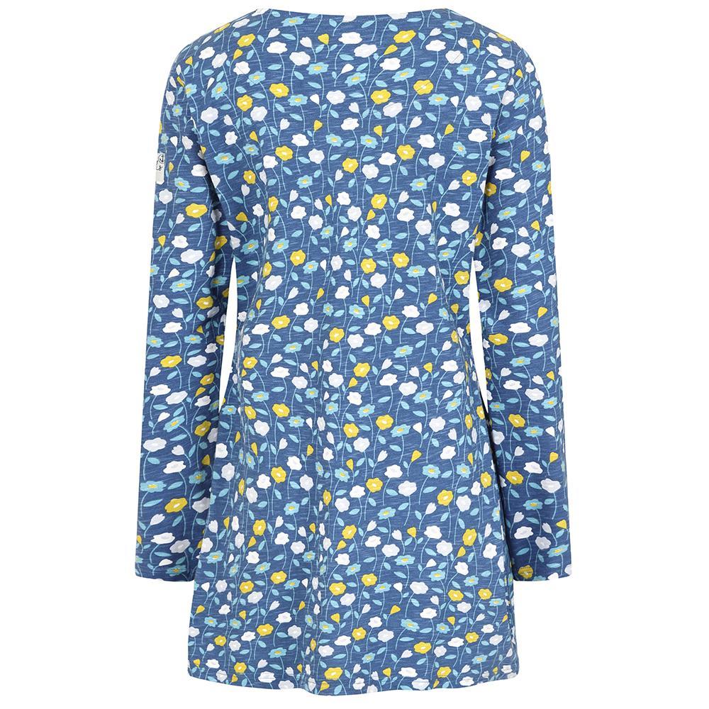 LJ108 - Printed Tunic - Daisy