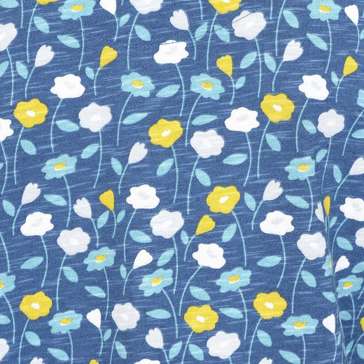 LJ108 - Printed Tunic - Daisy