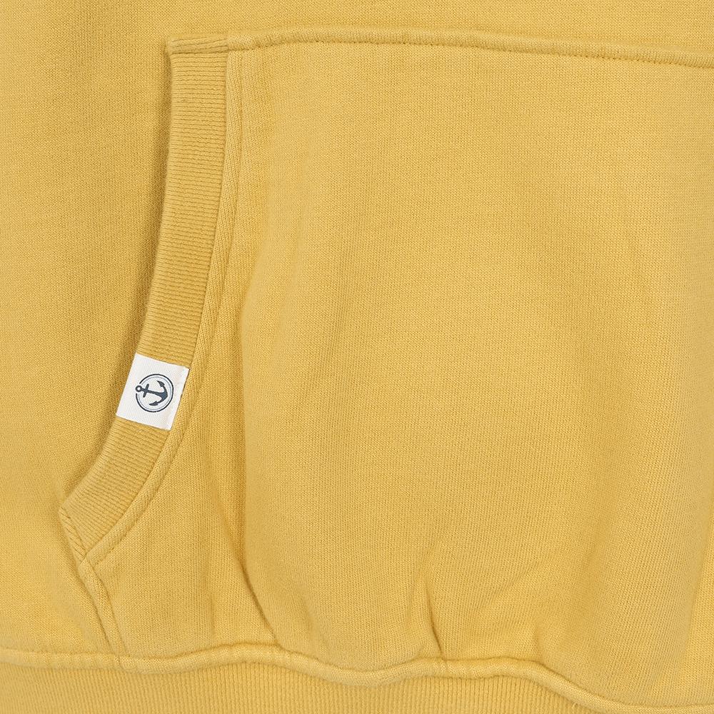 LJ21 - Mens Hooded Sweatshirt - Heather