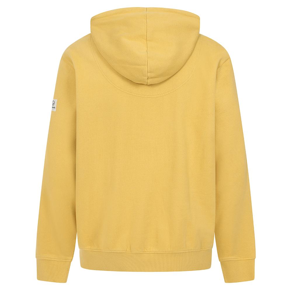 LJ21 - Mens Hooded Sweatshirt - Heather
