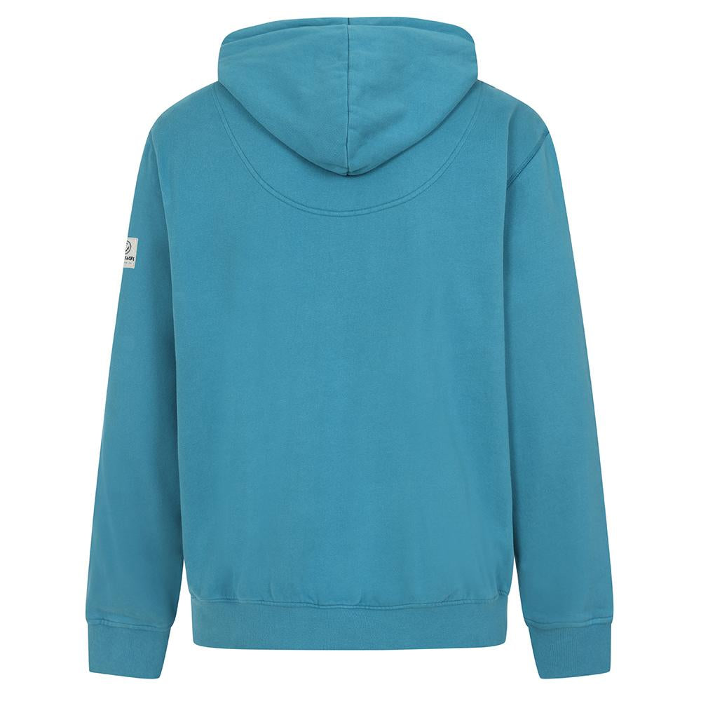 LJ21 - Mens Hooded Sweatshirt - Teal