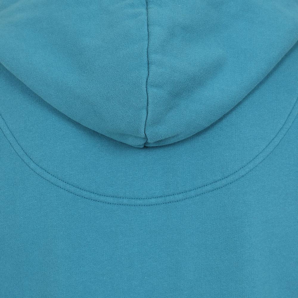 LJ21 - Mens Hooded Sweatshirt - Teal