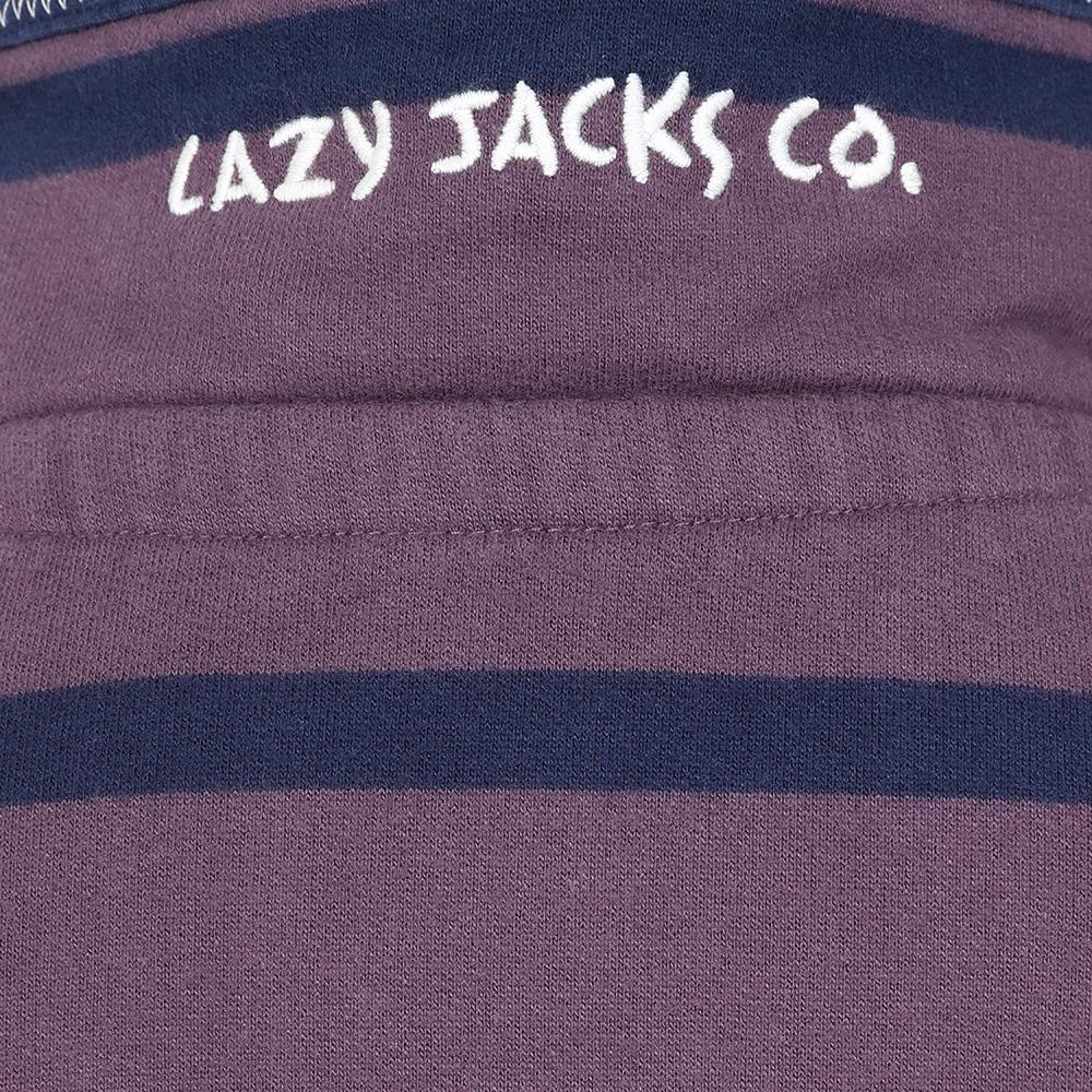 LJ39C - Boy’s Sweatshirt - Grape