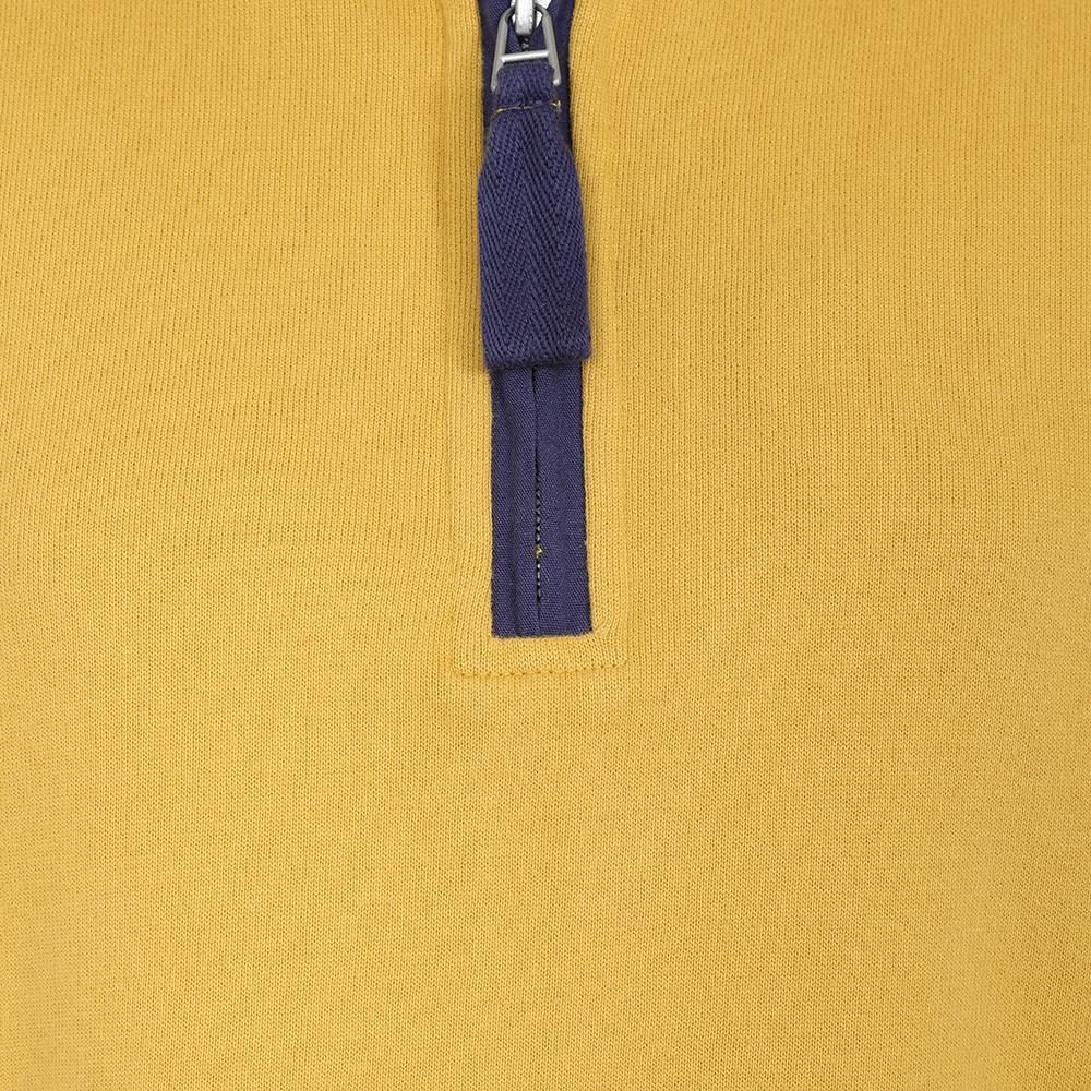 LJ3 - Ladies Signature 1/4 Zip Sweatshirt - Heather