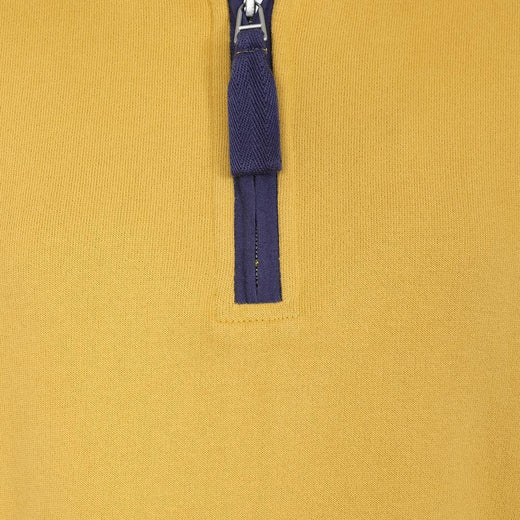 LJ3 - Ladies Signature 1/4 Zip Sweatshirt - Heather