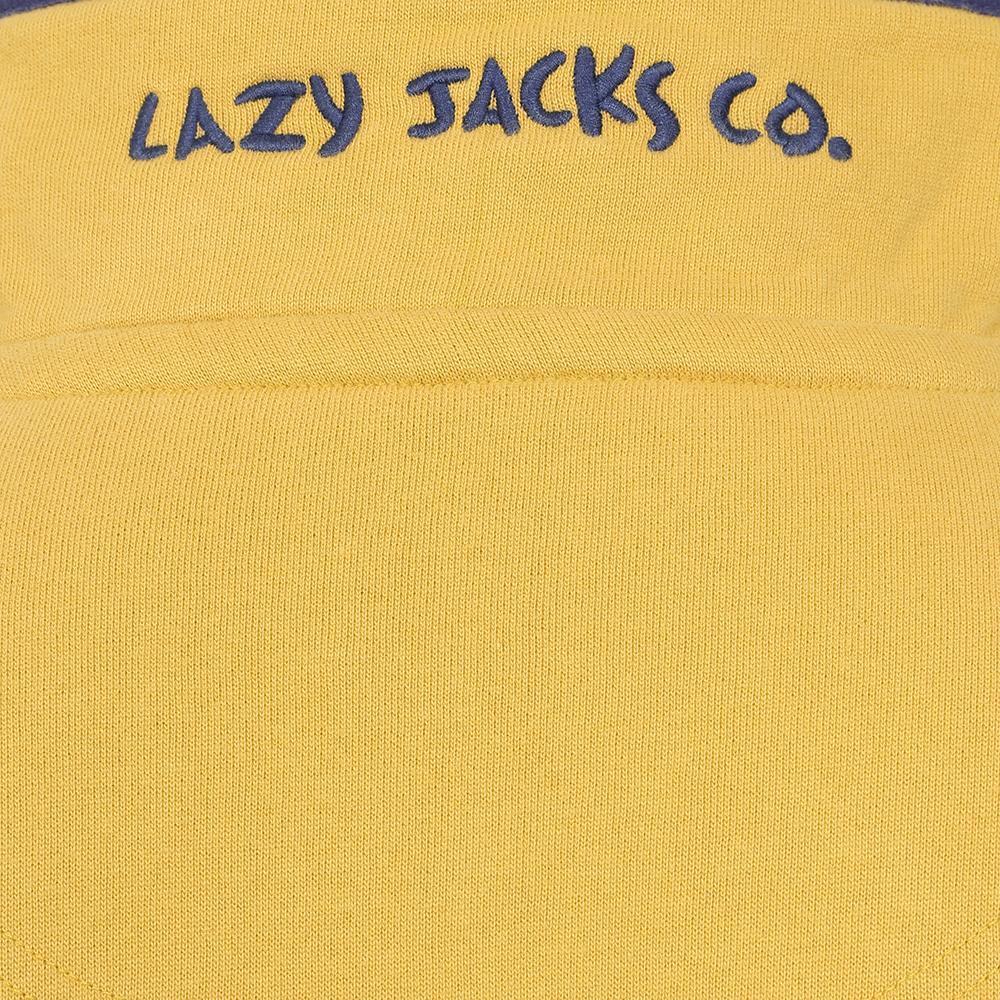 LJ3 - Ladies Signature 1/4 Zip Sweatshirt - Heather