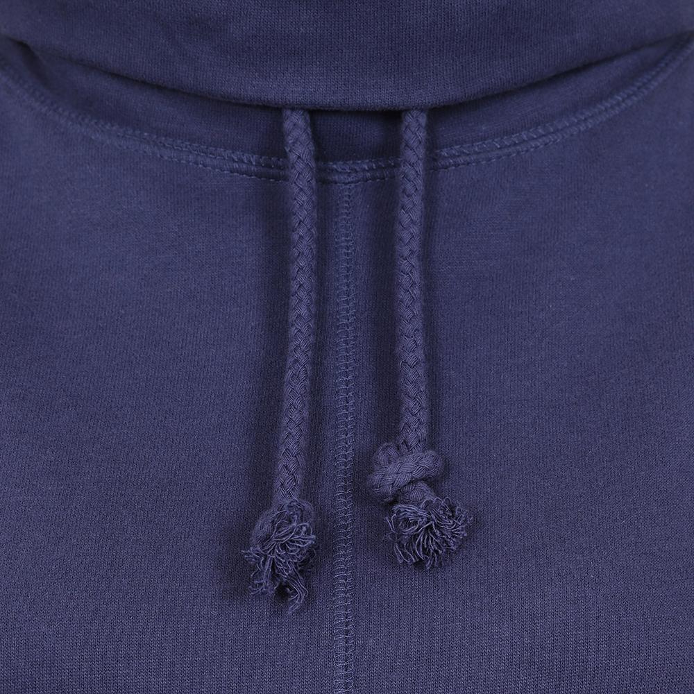 LJ99 - Ladies Plain Roll Neck Sweatshirt - Twilight