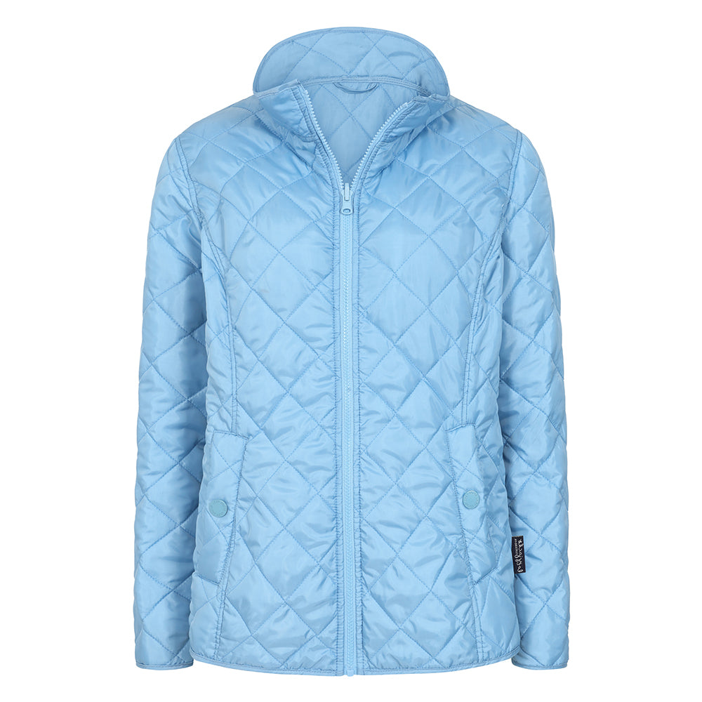 LJ152 - 2 in 1 Coat - Twilight