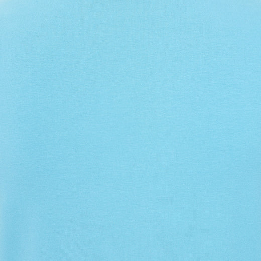 LJ320 - Lightweight Roll Neck Top - Petrol
