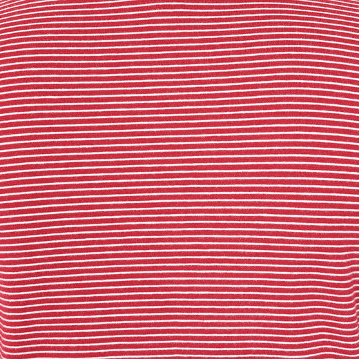 LJ320S - Lightweight Roll Neck Top - Red