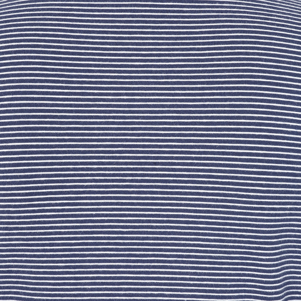 LJ320S - Lightweight Roll Neck Top - Twilight