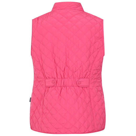 GL1 - Quilted Gilet - Cherry