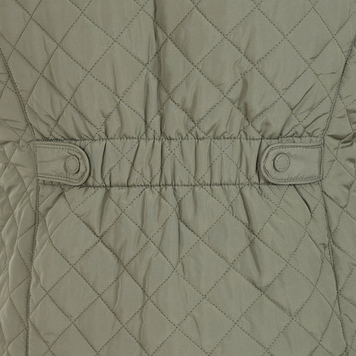 GL1 - Ladies Quilted Gilet - Khaki