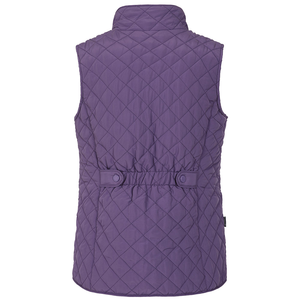 GL1 - Ladies Gilet - Loganberry