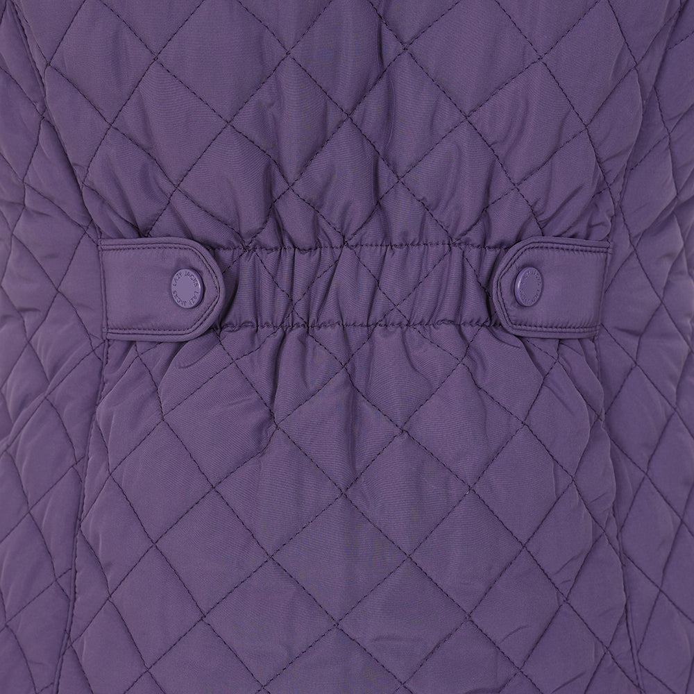 GL1 - Ladies Gilet - Loganberry
