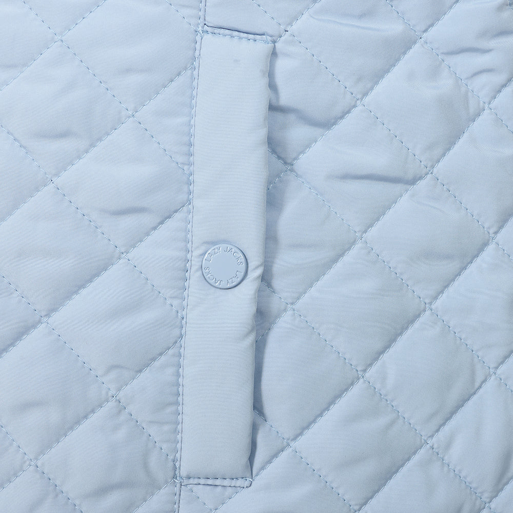 GL1 - Quilted Gilet - Sky