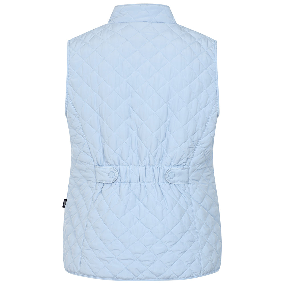 GL1 - Quilted Gilet - Sky