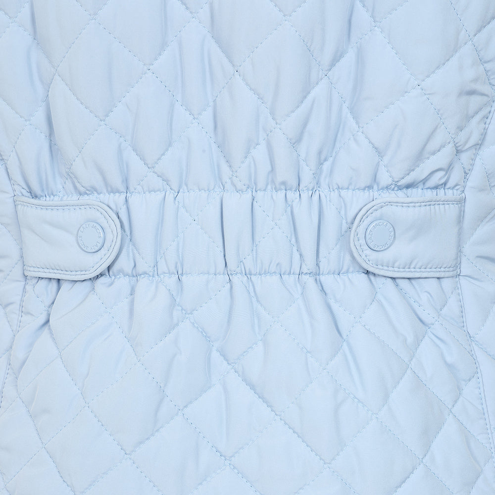 GL1 - Quilted Gilet - Sky