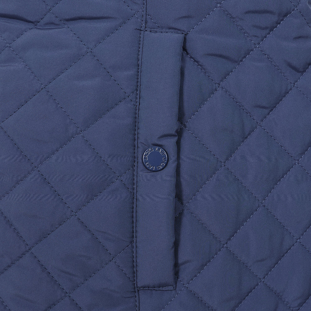 GL1 - Quilted Gilet - Twilight