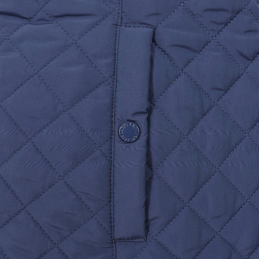GL1 - Quilted Gilet - Twilight