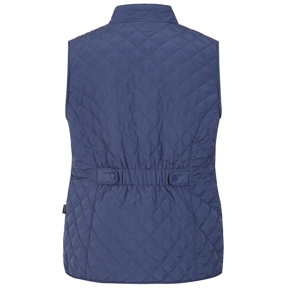 GL1 - Quilted Gilet - Twilight