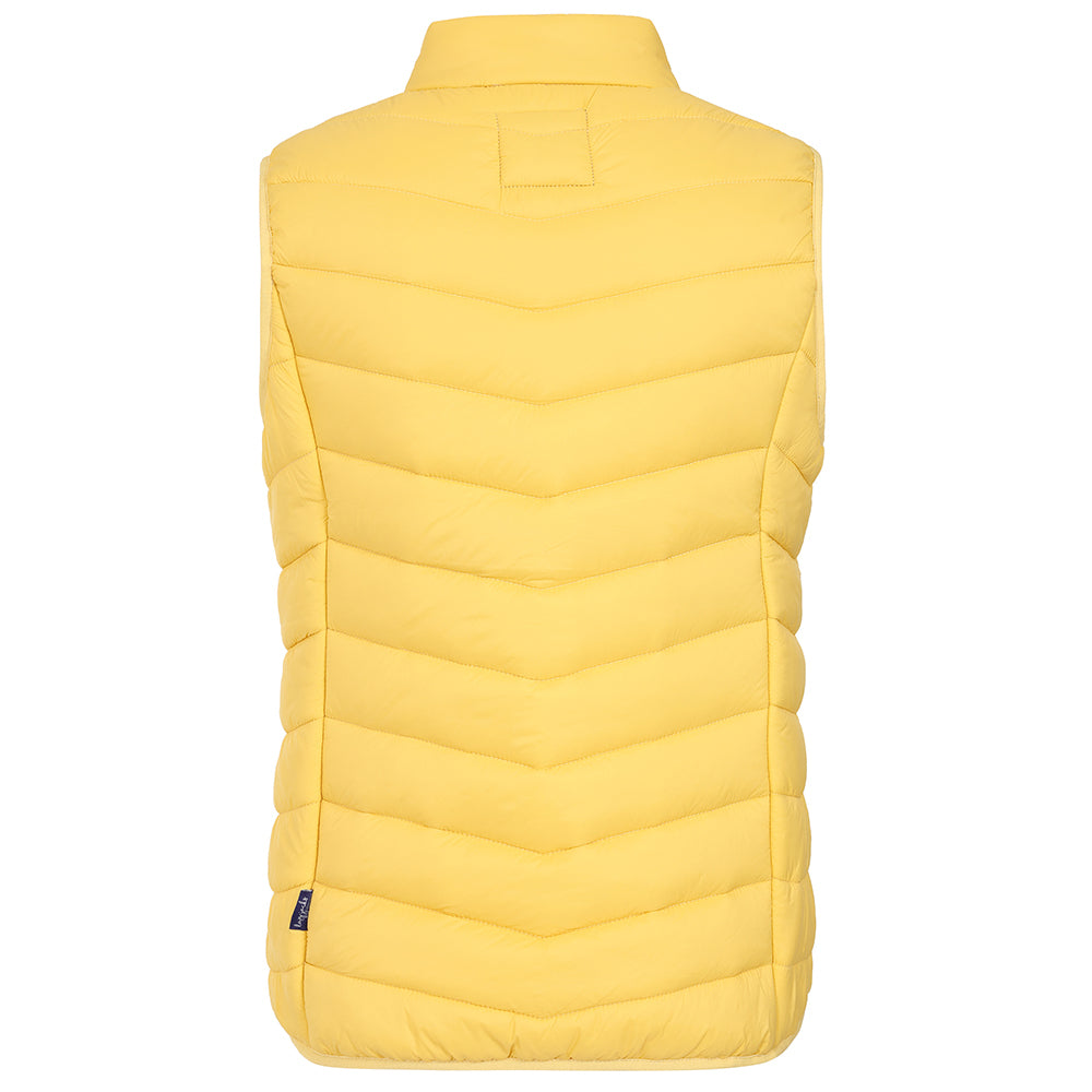 GL2 - Lightweight Padded Gilet - Lemon