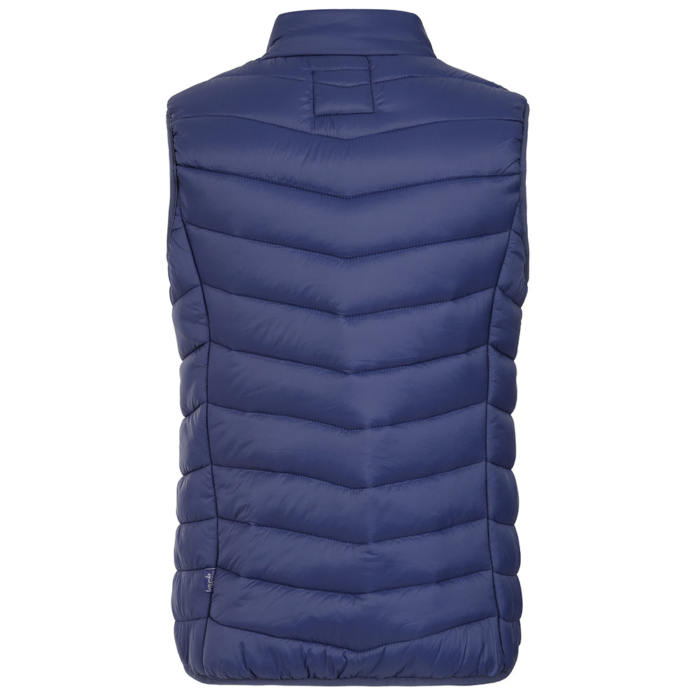 GL2 - Lightweight Padded Gilet - Twilight