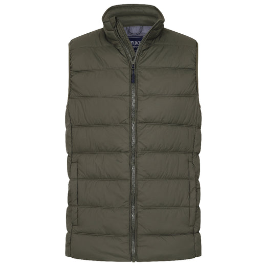 GL3 - Men's Gilet - Deep Khaki