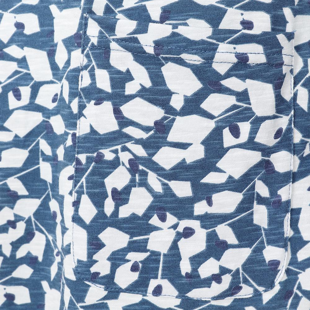 LJ108 - Printed Tunic - Petal