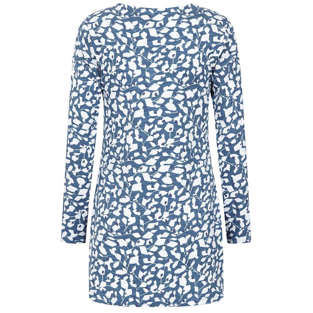 LJ108 - Printed Tunic - Petal