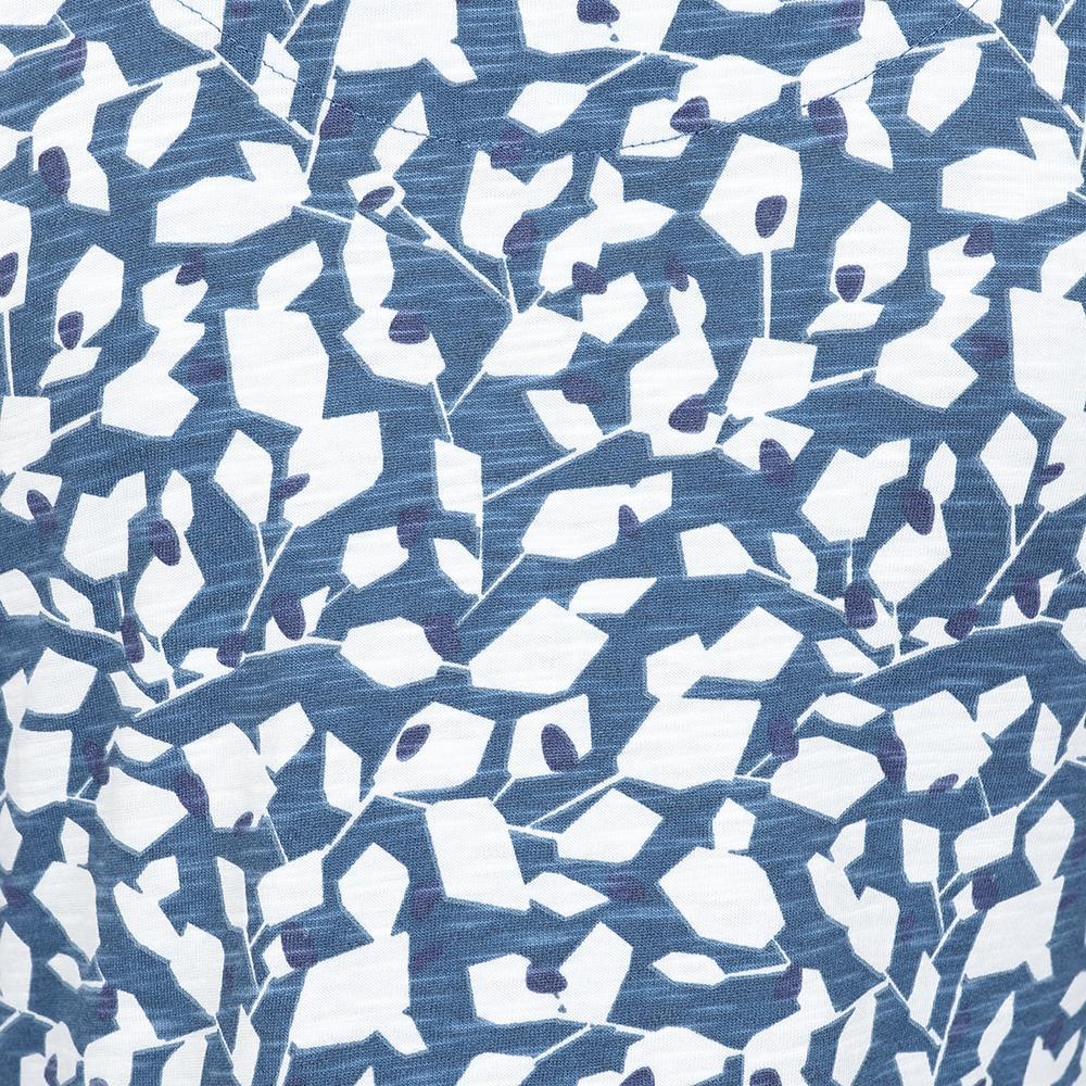 LJ108 - Printed Tunic - Petal