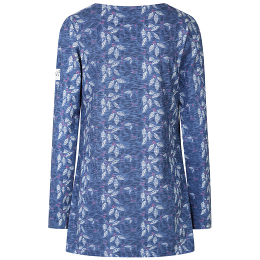 LJ108 - Ladies' Tunic With Pockets - Willow