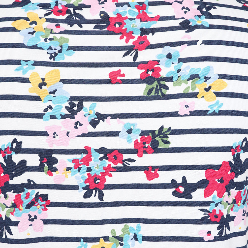 LJ110P - Ladies Printed Vest - Sweet Pea