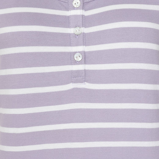LJ110 - Ladies Cotton Cami - Lilac