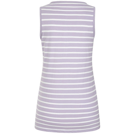LJ110 - Ladies Cotton Cami - Lilac