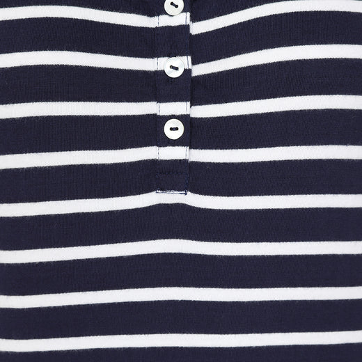 LJ110 - Ladies Cotton Cami - Marine