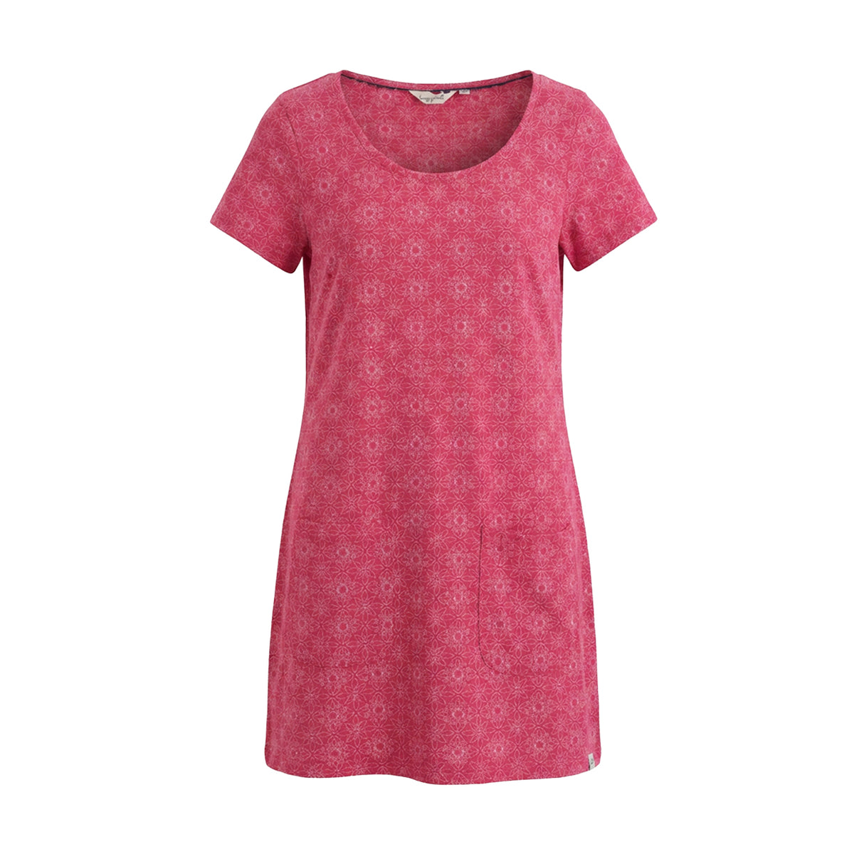 LJ118 - Printed Tunic - Geo