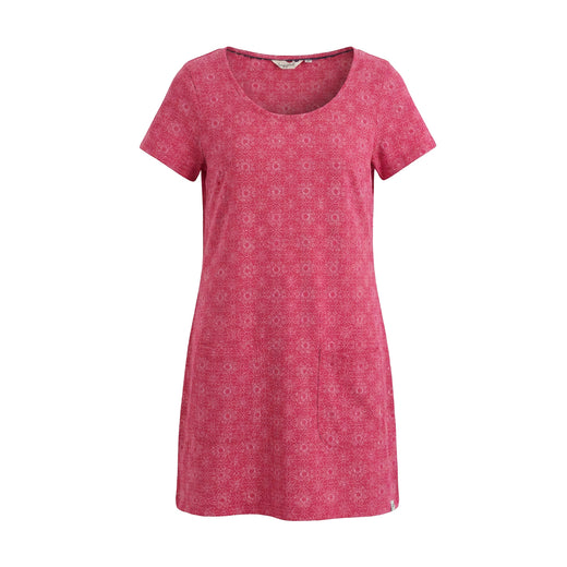 LJ118 - Printed Tunic - Geo