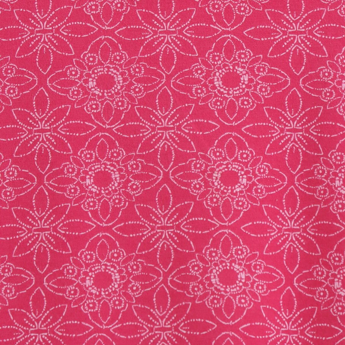 LJ118 - Printed Tunic - Geo