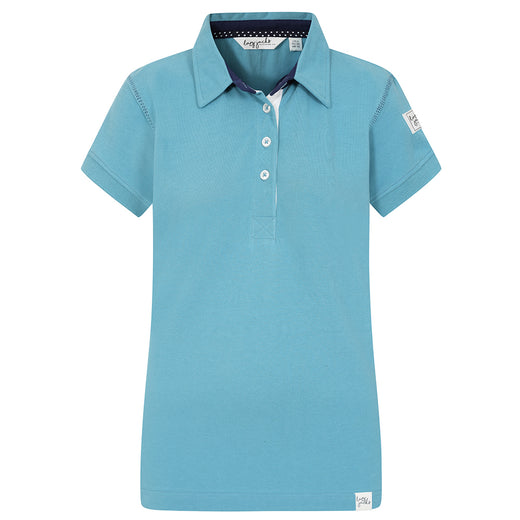 LJ12 - Ladies Polo Shirt - Spearmint