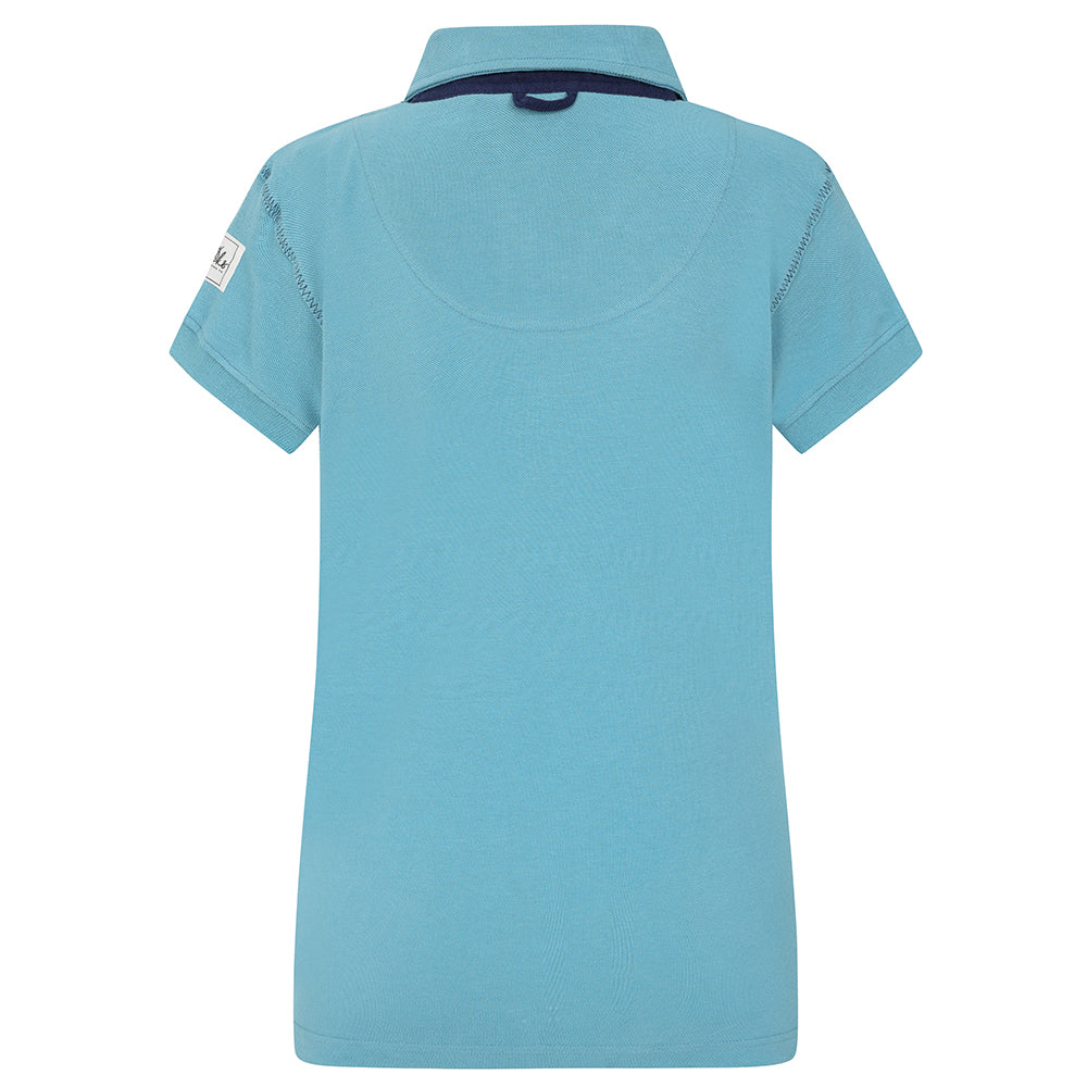 LJ12 - Ladies Polo Shirt - Spearmint