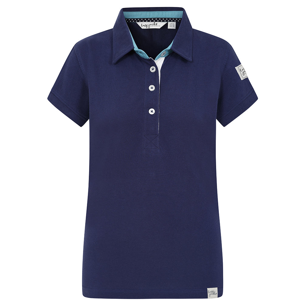 LJ12 - Ladies Polo Shirt - Twilight